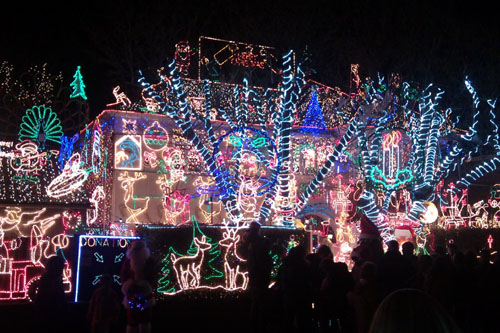 Christmas Lights in Melksham 2012_1_500