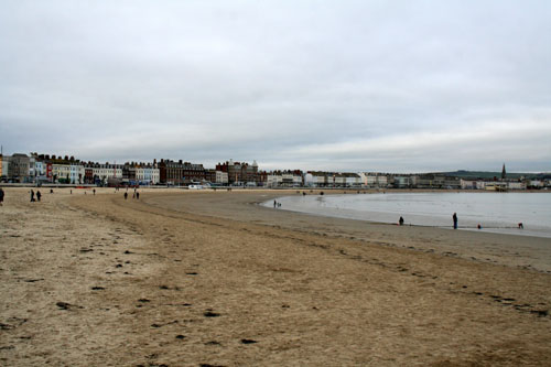 Weymouth Beach 1 - 500