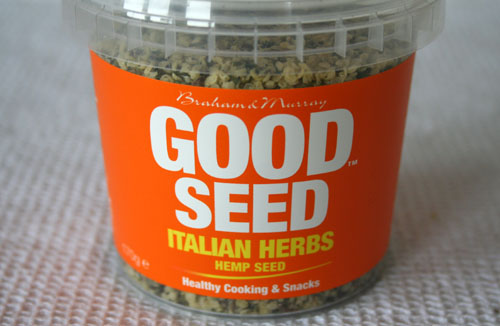 Good Hemp Italian Herbs 1