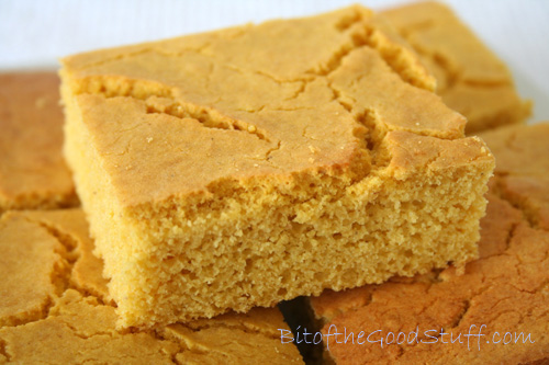 Vegan Cornbread