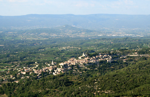 Bonnieux Provence France 2013 3