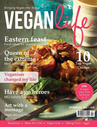 Vegan Life issue 1 - 400