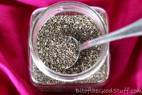 Chia Seeds