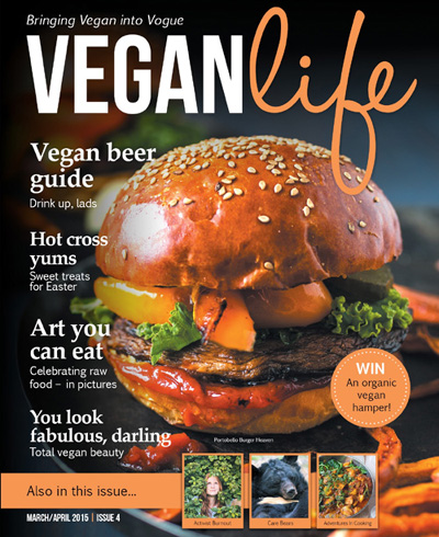 Vegan Life Issue 4