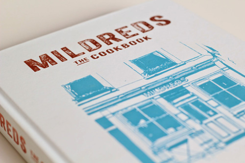 Mildreds Cookbook