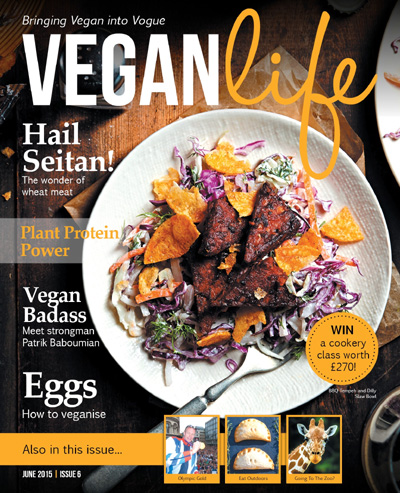 Vegan Life Issue 6