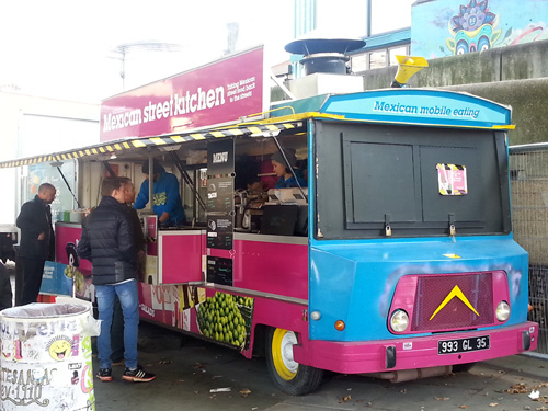 Southbank Mexican Street Food Truck