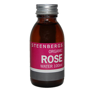 Steenbergs Organic Rose Water