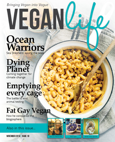 Vegan Life Issue 10