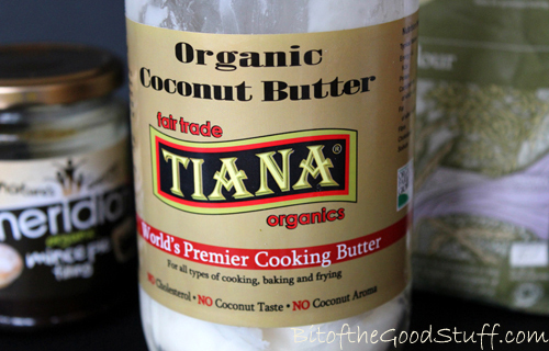 Tiana Coconut Butter