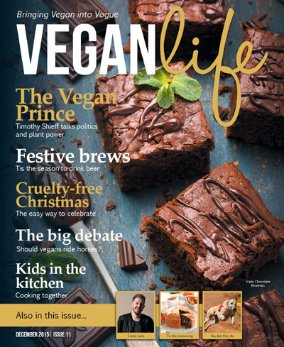Vegan Life Issue 11
