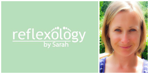 Reflexology by Sarah