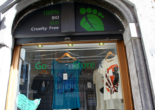 Go Green Store