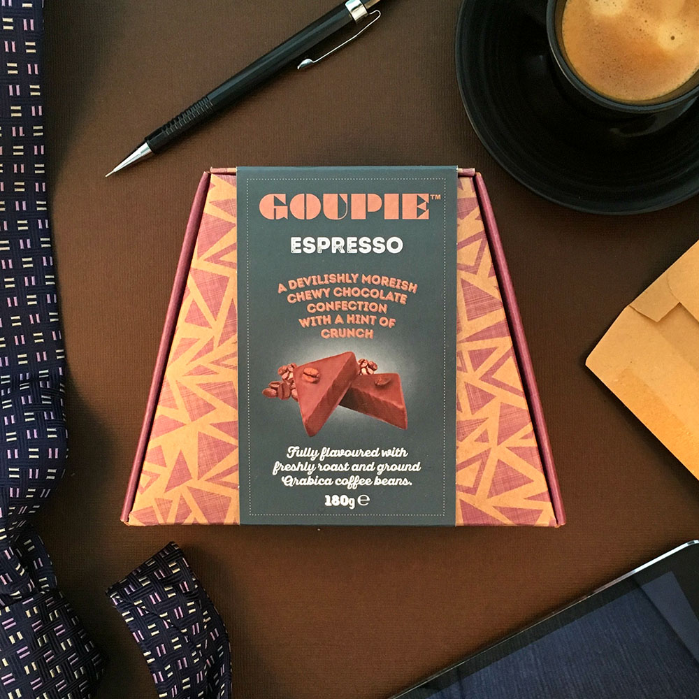 Goupie Espresso
