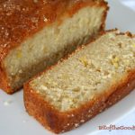 Lemon Drizzle Cake