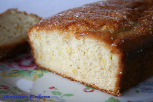 Vegan Lemon Drizzle Cake (Dairy Free / Egg Free)