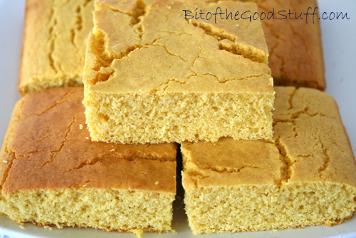 Vegan Cornbread