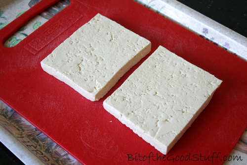 How to Press Tofu