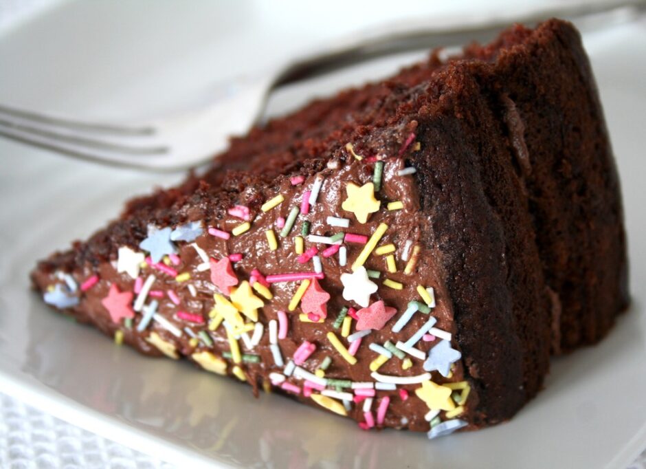 Vegan Chocolate Cake