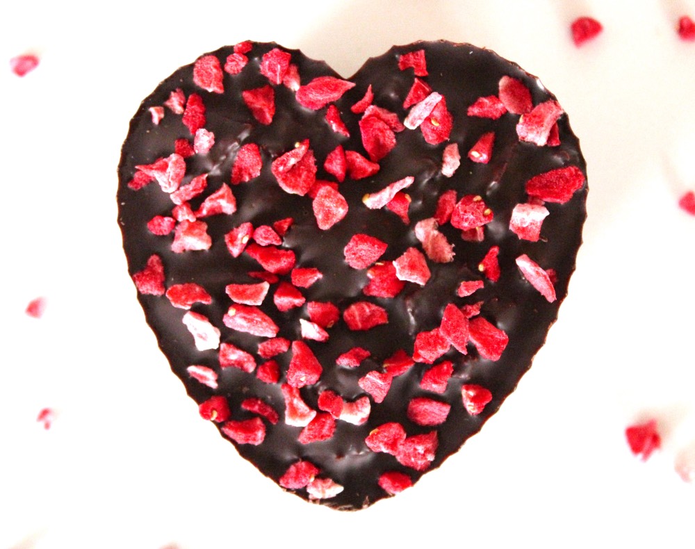 Valentine's Day Big/Small Heart Shape Silicone Mould Chocolate