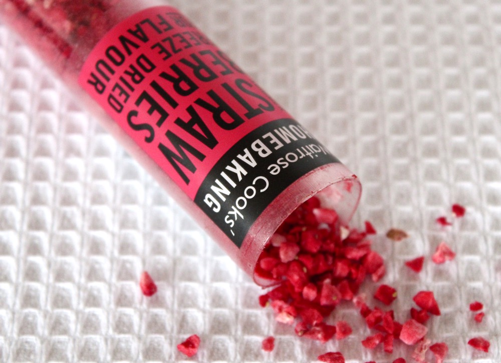 Freeze Dried Strawberries