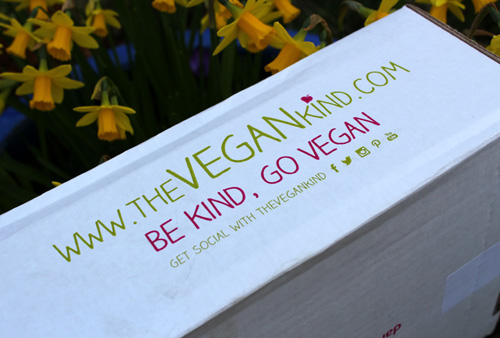 The Vegan Kind Subscription Box