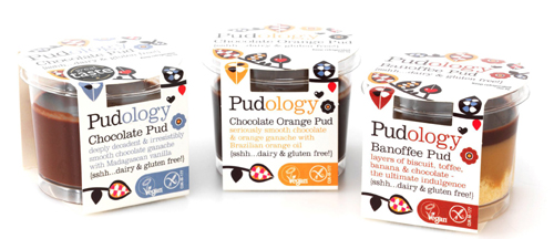 Pudology Puds