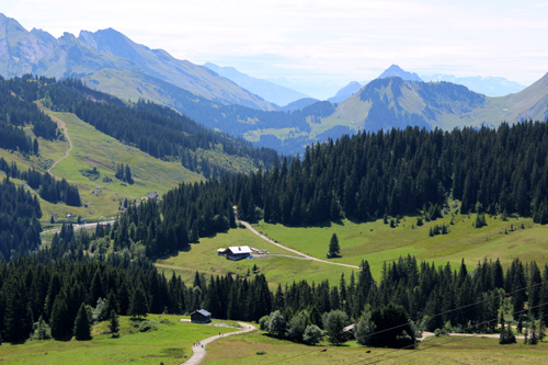 Our Summer Adventure In The French Alps Bit Of The Good Stuff