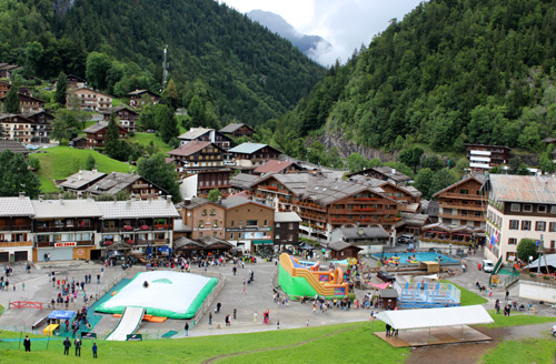 La Clusaz