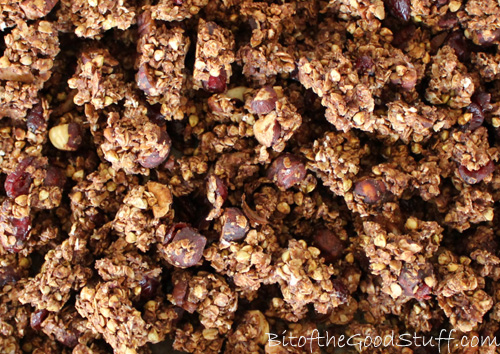 Granola Clusters