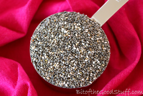 Chia Seeds