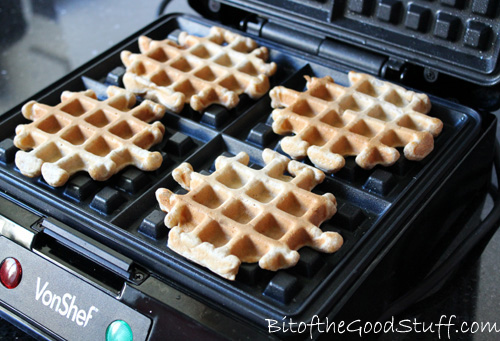 Vonshef waffle maker 3 hotsell in 1