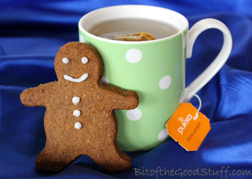 Gingerbread Men