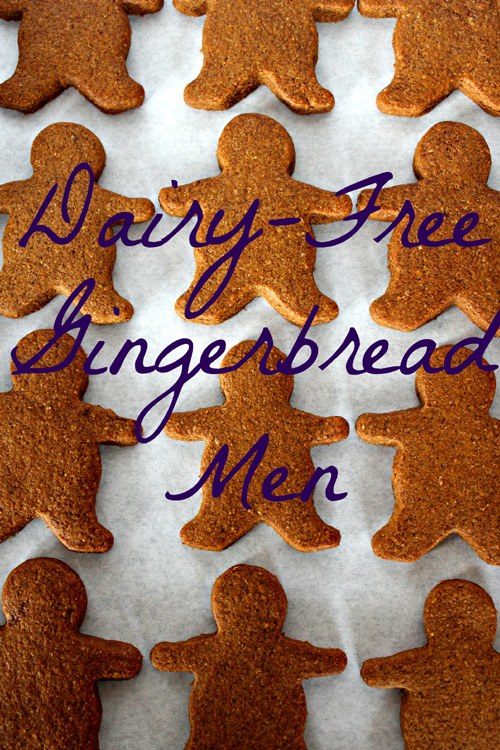 Gingerbread Men