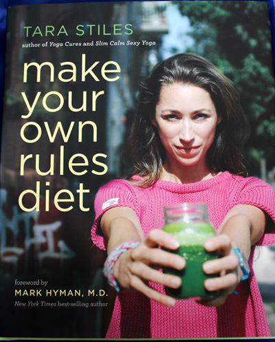 Make Your Own Rules Diet Tara Stiles