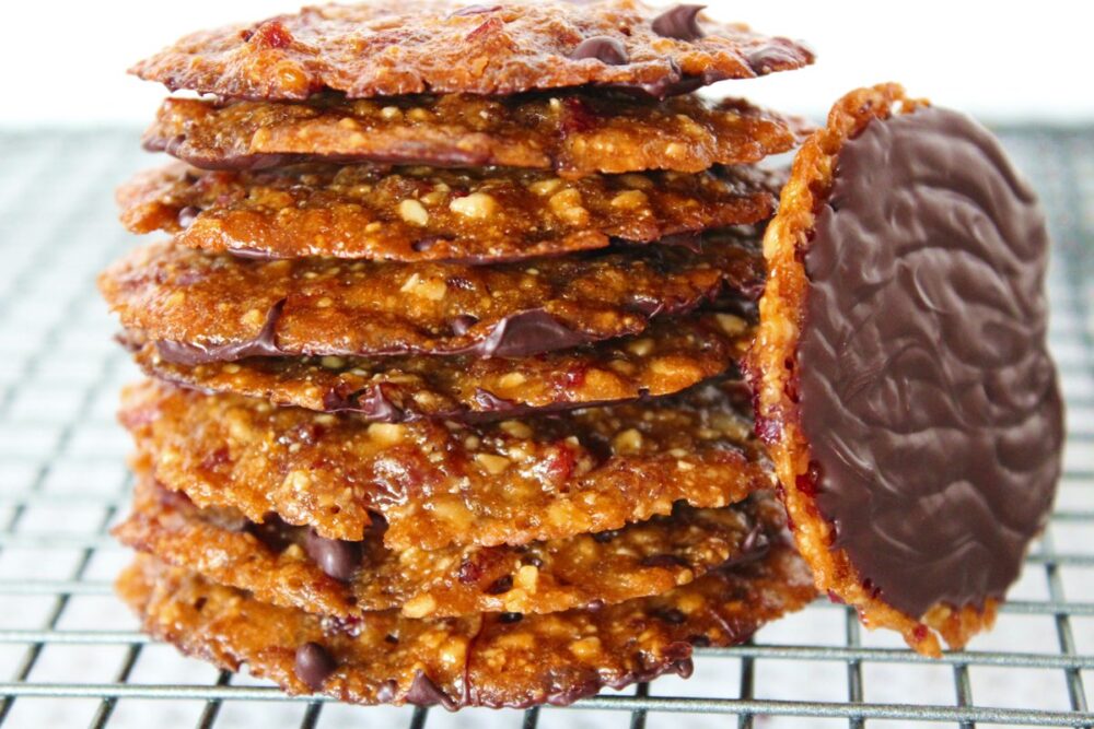 Vegan Florentines