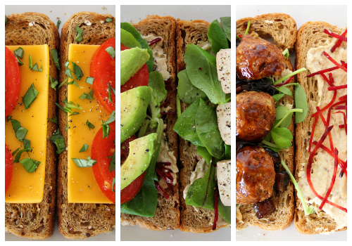 25 Vegan Sandwich Recipes - Brit + Co