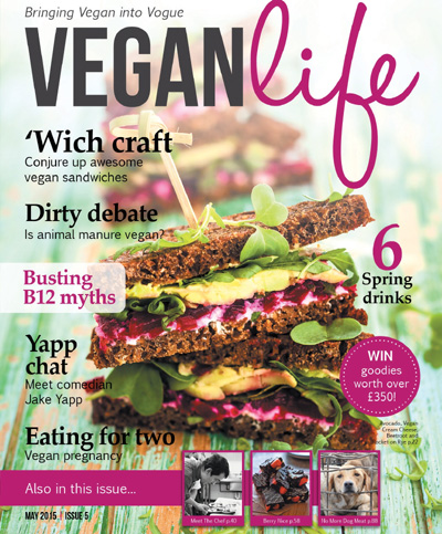 Vegan Life Issue 5