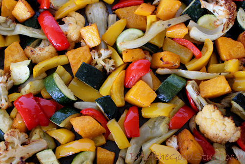 Roasted Veggies