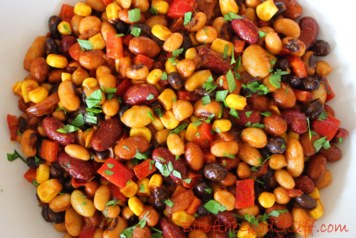 Mixed Bean Salad