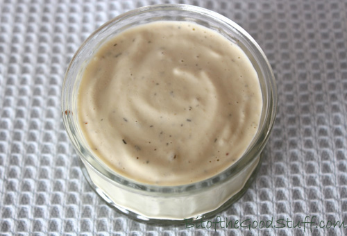 Ranch Dressing