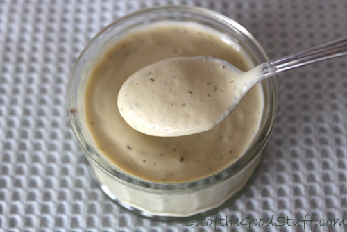 Ranch Dressing