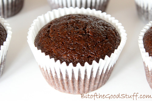 Chocolate Cupcakes