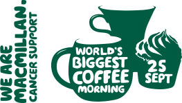 Macmillan Coffee Morning 2015