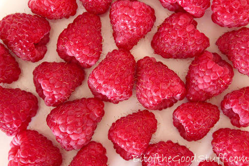 Raspberries