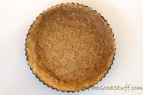 Pastry crust