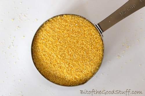 Polenta Grits