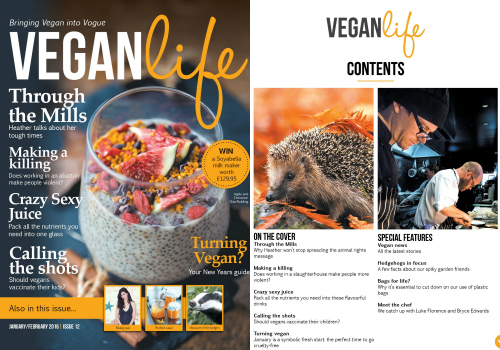 Vegan Life Issue 12