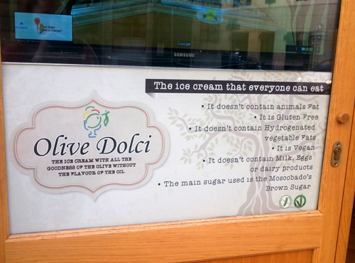 Olive Dolci