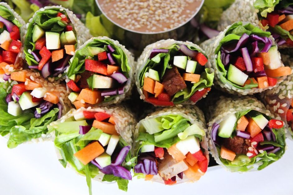 Vietnamese Summer Rolls